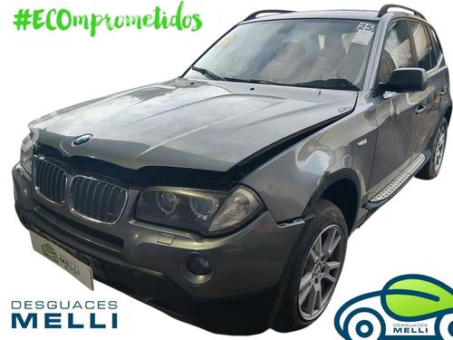 Used Parts BMW X3 (E83) xDrive 30 d (218 hp) 4480385