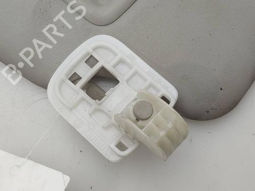 Left sun visor RENAULT CLIO III (BR0/1, CR0/1) | BP39691663I1 - Image 2