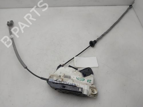 Used Front left lock Front left lock 37791419 37791419