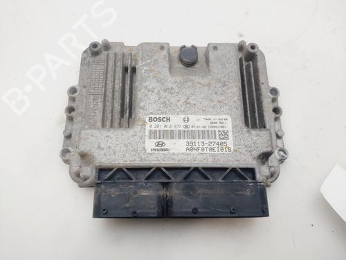 Used Engine control unit (ECU) HYUNDAI SONATA V (NF) [2004-2014]  30172502