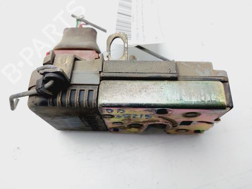 Front right lock PEUGEOT 306 (7B, N3, N5) 1.9 SRDT | BP19182737C97 