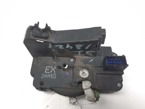 Front left lock OPEL ZAFIRA A MPV (T98) 1.6 16V (F75) | BP5126944C98 