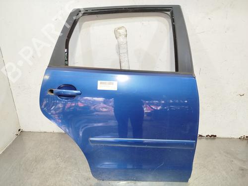 Used Right rear door VW POLO (9N_, 9A_) [2001-2014]  24305969