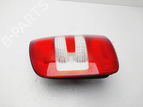 Left taillight SKODA FABIA I (6Y2)  | BP25798374C34 