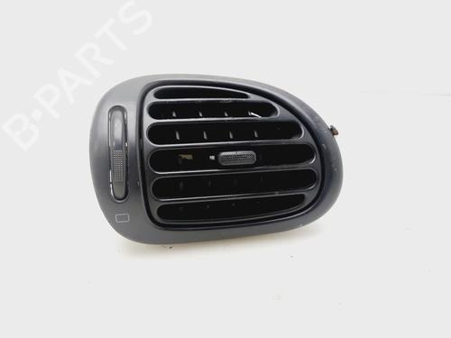 Used Air vent PEUGEOT 206 Hatchback (2A/C) 1.4 HDi eco 70 (68 hp) 28329868