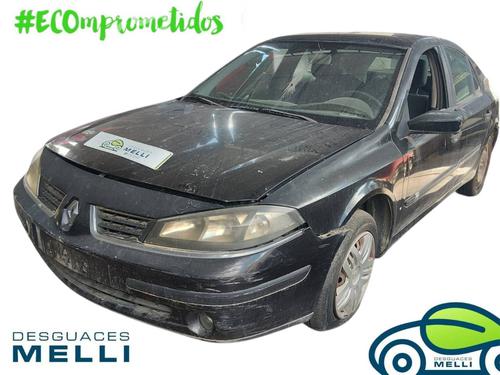 Used Parts RENAULT LAGUNA II (BG0/1_) 1.9 dCi (BG12) 4921792