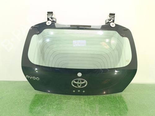 Bagklap CC/Kombi-Coupé Bagklap CC/Kombi-Coupé 38642308 38642308