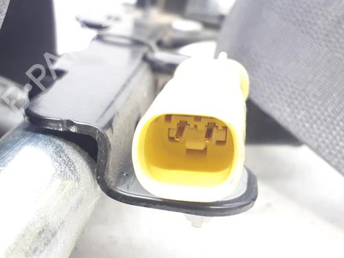 Front right seatbelt HONDA JAZZ II (GD_, GE3, GE2) 1.2 i-DSI (GD5, GE2) | BP11751613I25 