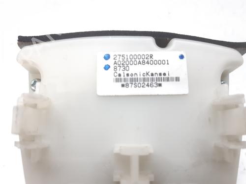 Climate control RENAULT LAGUNA III (BT0/1) 2.0 dCi (BT07, BT0J, BT14, BT1A, BT1S) | BP10117088I5 
