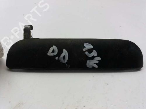 Used Front right exterior door handle FORD RANGER (ER, EQ, R_) 2.5 TD 4x4 (109 hp) 2857697