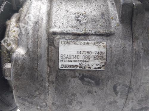 AC compressor MERCEDES-BENZ A-CLASS (W176) A 200 (176.043) | BP37010710M34 - Image 2