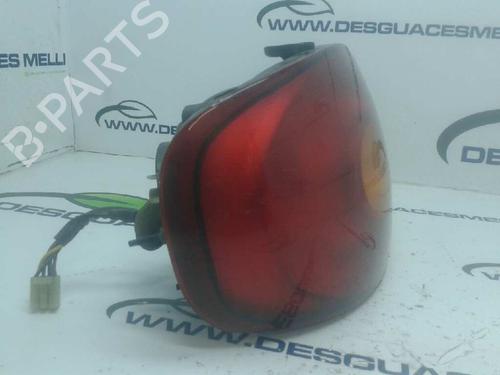 Left taillight DAEWOO MATIZ (M100, M150) 0.8 | BP2861211C34 