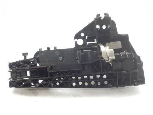 Rear left exterior door handle AUDI A4 B8 Avant (8K5)  | BP7707975C130 