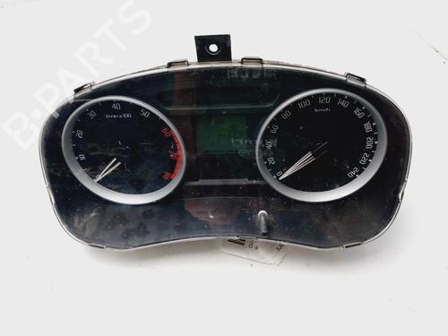 Instrument cluster SKODA FABIA II (542)  | BP19309334C47 