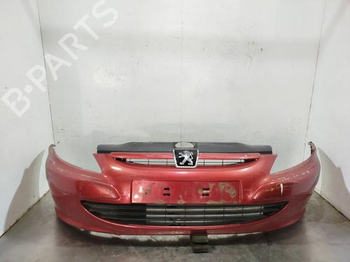 front-bumper-peugeot-307-break-3e-2002-2003-2004-2005-2006-2007-2008-2009-36541995 main image