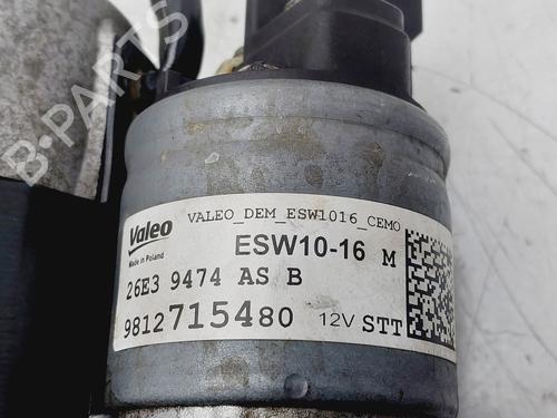 Starter PEUGEOT 208 II (UB_, UP_, UW_, UJ_)  | BP28369125M8 