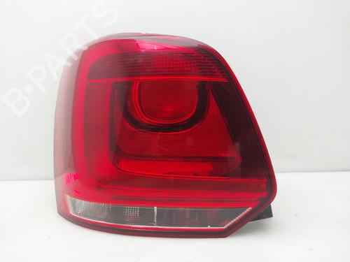Used Left taillight Left taillight 37020337 37020337