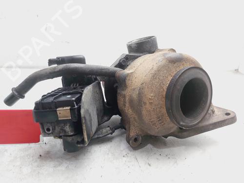 Turbocharger/Supercharger MERCEDES-BENZ M-CLASS (W163) ML 400 CDI (163.128) | BP19574562M71 