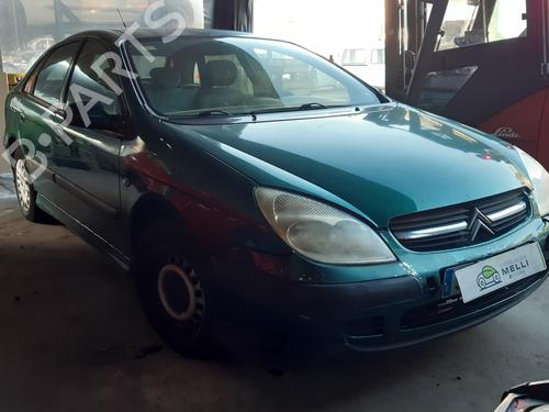Ignition barrel CITROËN C5 I (DC_) 2.0 HDi (DCRHZB, DCRHZE) | BP8540939M48 