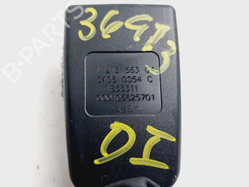 Seat buckle BMW X1 (E84) sDrive 18 d | BP29456463I32 