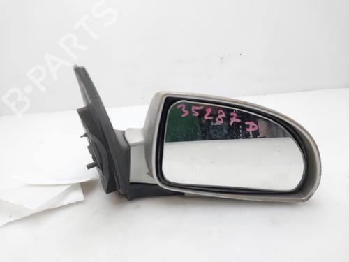 Used Right mirror KIA RIO I Hatchback (DC) 1.5 16V (97 hp) 19259556