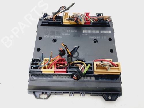 Used Electronic module SKODA FABIA I Combi (6Y5) 1.2 (64 hp) 30133582