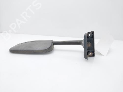 Right mirror CITROËN C15 Box Body/MPV (VD_) 1.8 D | BP16572034C27 