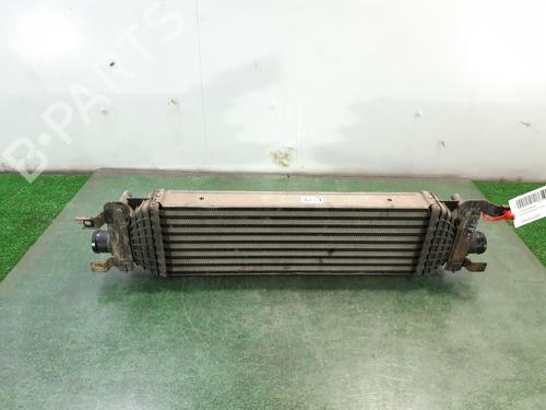 Intercooler FORD FIESTA V (JH_, JD_) 1.6 TDCi (90 hp) 10500945