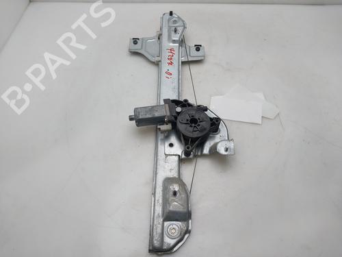 Rudehejsemekanisme ventre foran Rudehejsemekanisme ventre foran CITROËN C3 III (SX) [2016-2026] 33952182 33952182