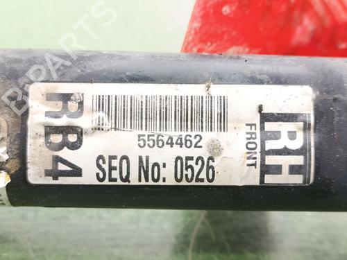 Right front shock absorber MINI MINI (R50, R53) | BP31586784M17