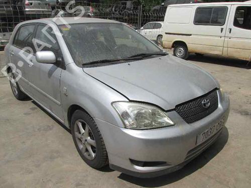 Maniglia interna anteriore sinistra TOYOTA COROLLA (_E12_) 2.0 D-4D (CDE120R, CDE120L_) | BP3345063I13 
