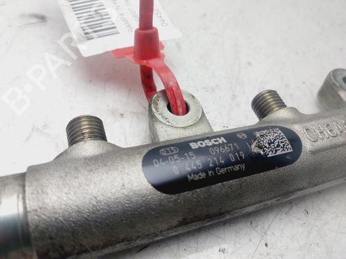 Injection rail PEUGEOT 206 Hatchback (2A/C) 2.0 HDI 90 | BP29375803M98 