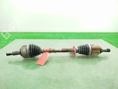 Drivaksel fortil venstre RENAULT MEGANE III Grandtour (KZ0/1) [2008-2016]  29523261