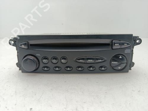 Used Radio CITROËN XSARA PICASSO (N68) 1.6 HDi (90 hp) 30113119