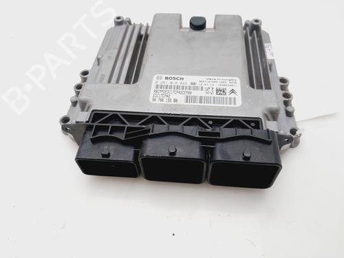 Used Engine control unit (ECU) PEUGEOT 508 SW I (8E_) 2.2 HDi (204 hp) 25890058
