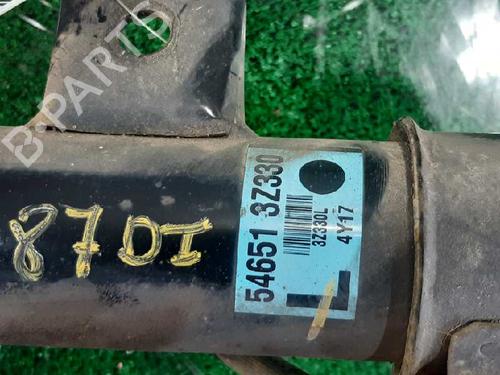 Left front shock absorber HYUNDAI i40 I (VF) 1.7 CRDi | BP6328424M16 