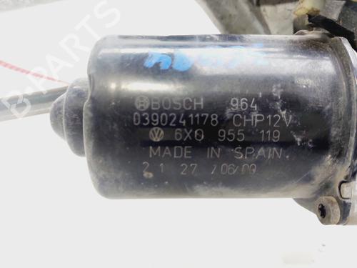 Front wiper motor VW POLO (6N2) 1.9 SDI | BP22697992M29