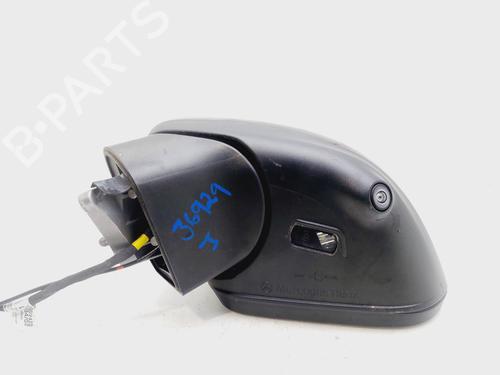 Left mirror MERCEDES-BENZ A-CLASS (W177) A 200 d (177.012) | BP29727226C26 