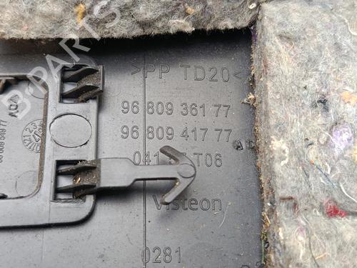 Glove box CITROËN BERLINGO MULTISPACE (B9) 1.6 HDi 110 | BP32375656C95 