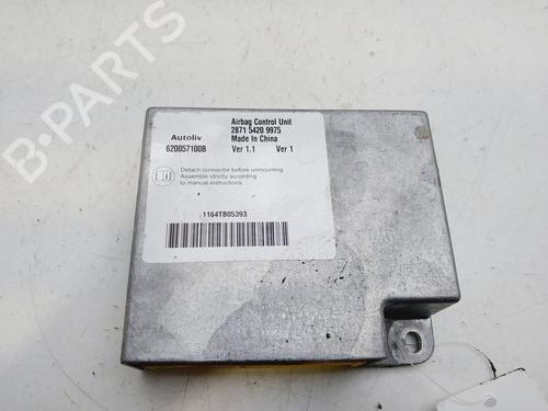 Used ECU airbags TATA INDICA VISTA [2008-2025]  30006571