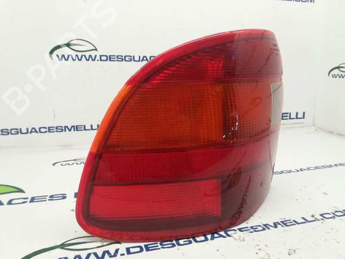 Used Left taillight OPEL ASTRA F Saloon (T92) 1.4 (F19, M19) (82 hp) 2861576