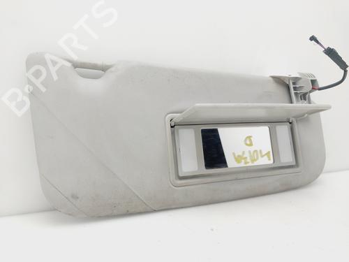 Right sun visor NISSAN QASHQAI I (J10, NJ10)  | BP32083243I2 