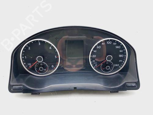 Used Instrument cluster VW TIGUAN (5N_) 2.0 TDI (110 hp) 31161850