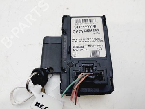 Other RENAULT SCÉNIC II (JM0/1_)  | BP30627309O1 