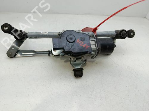 Used Front wiper motor Front wiper motor RENAULT CLIO V (B7_) 1.5 Blue dCi 85 (B7AG) (86 hp) 34263639 34263639