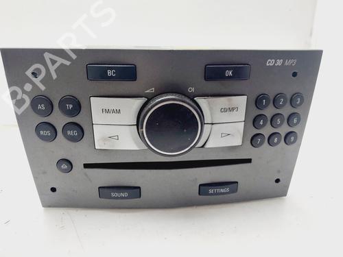 Bilradio OPEL ASTRA H (A04) 1.7 CDTI (L48) (100 hp) 20153859