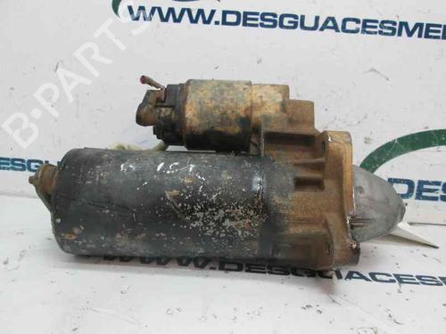 Used Starter FORD ESCORT III (GAA) 1.6 D (54 hp) 2896699