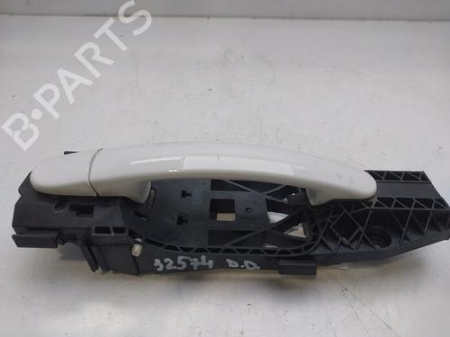 Front left exterior door handle VW POLO V (6R1, 6C1) 1.6 | BP16006300C128 