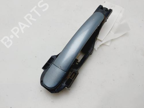 Rear right exterior door handle SEAT IBIZA III (6L1)  | BP28162802C130 