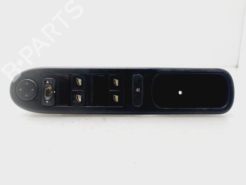 Used Left front window switch PEUGEOT 307 Break (3E) [2002-2009]  29299066